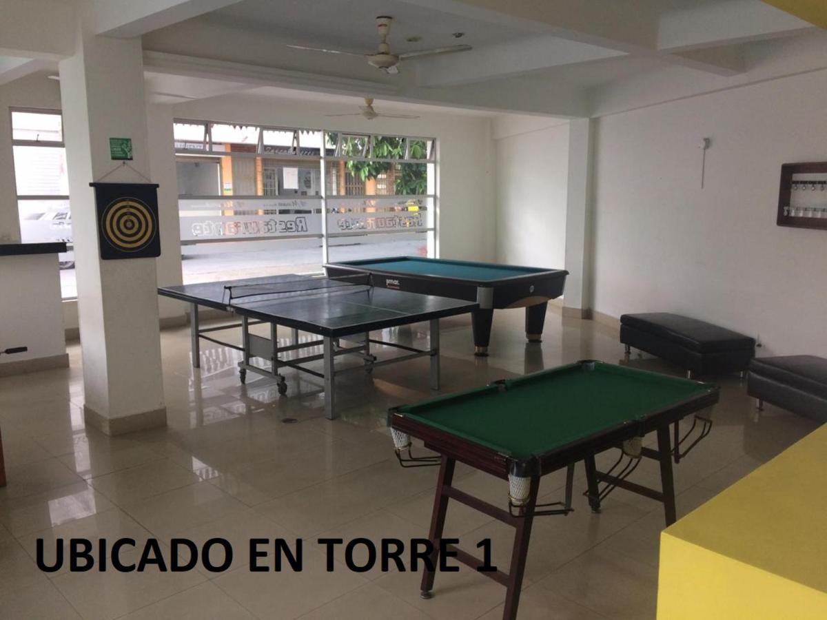 Hotel Manantial Melgar Torre 2 Esterno foto