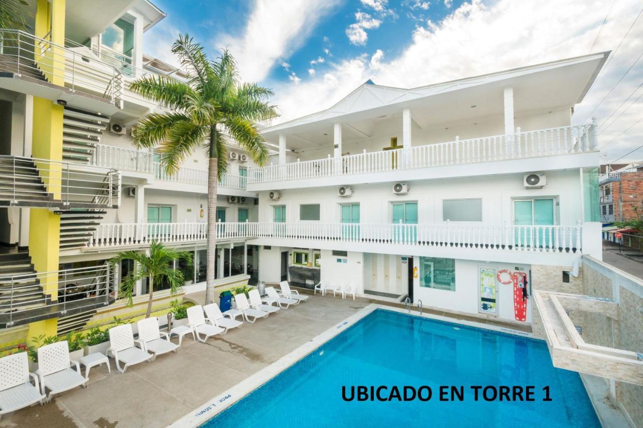 Hotel Manantial Melgar Torre 2 Esterno foto