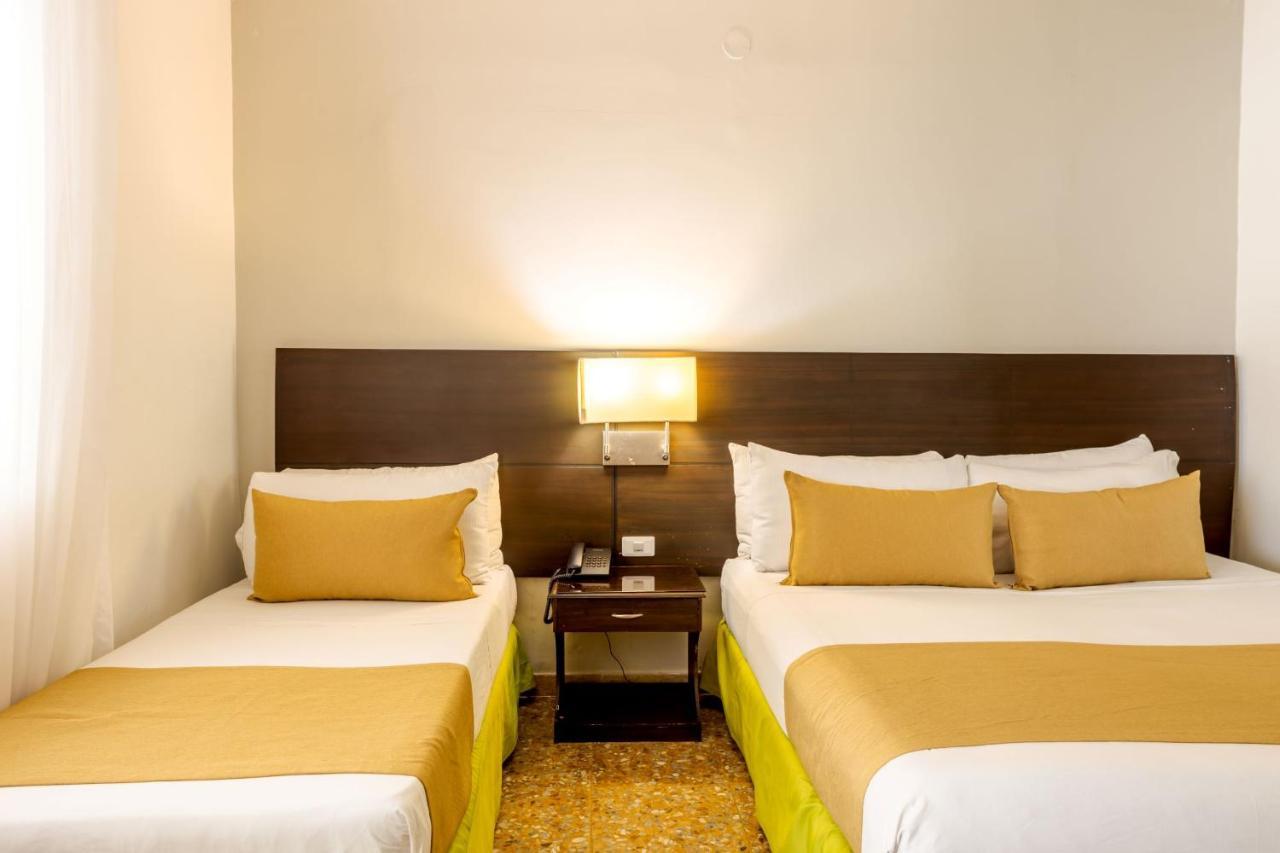Hotel Manantial Melgar Torre 2 Esterno foto