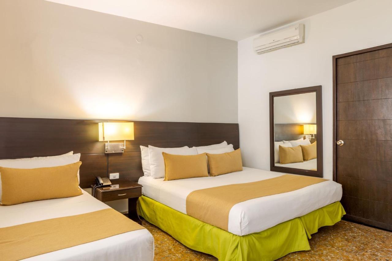 Hotel Manantial Melgar Torre 2 Esterno foto