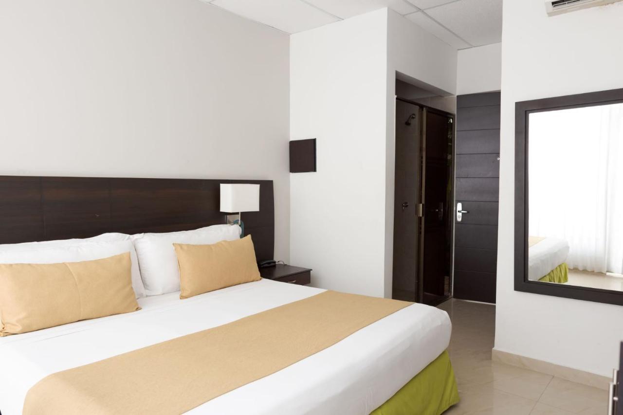 Hotel Manantial Melgar Torre 2 Esterno foto