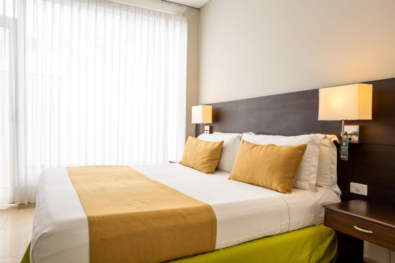 Hotel Manantial Melgar Torre 2 Esterno foto