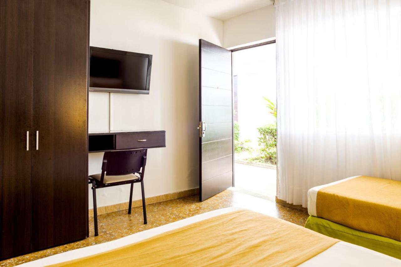 Hotel Manantial Melgar Torre 2 Esterno foto